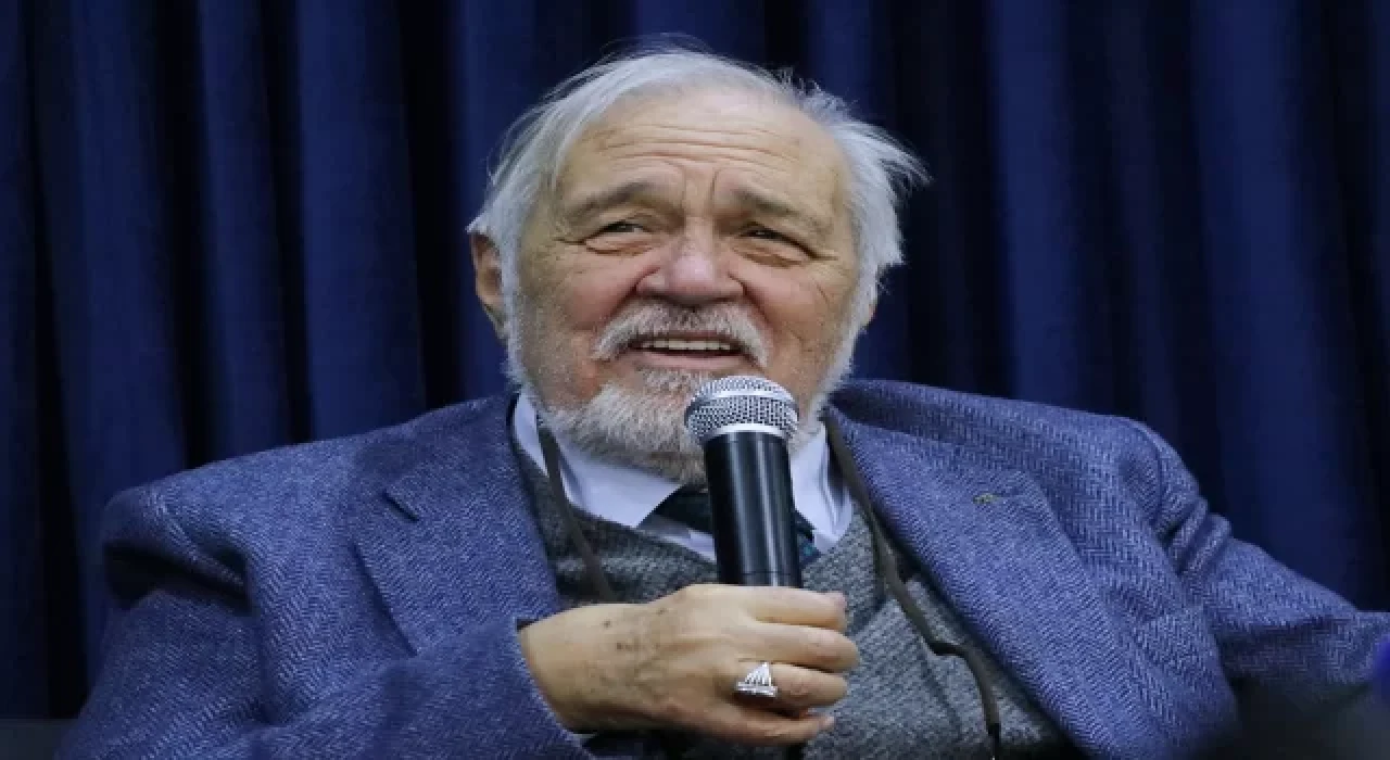 Prof. Dr. İlber Ortaylı, Trabzon’da ”2. Kitap Fuarı”na katıldı