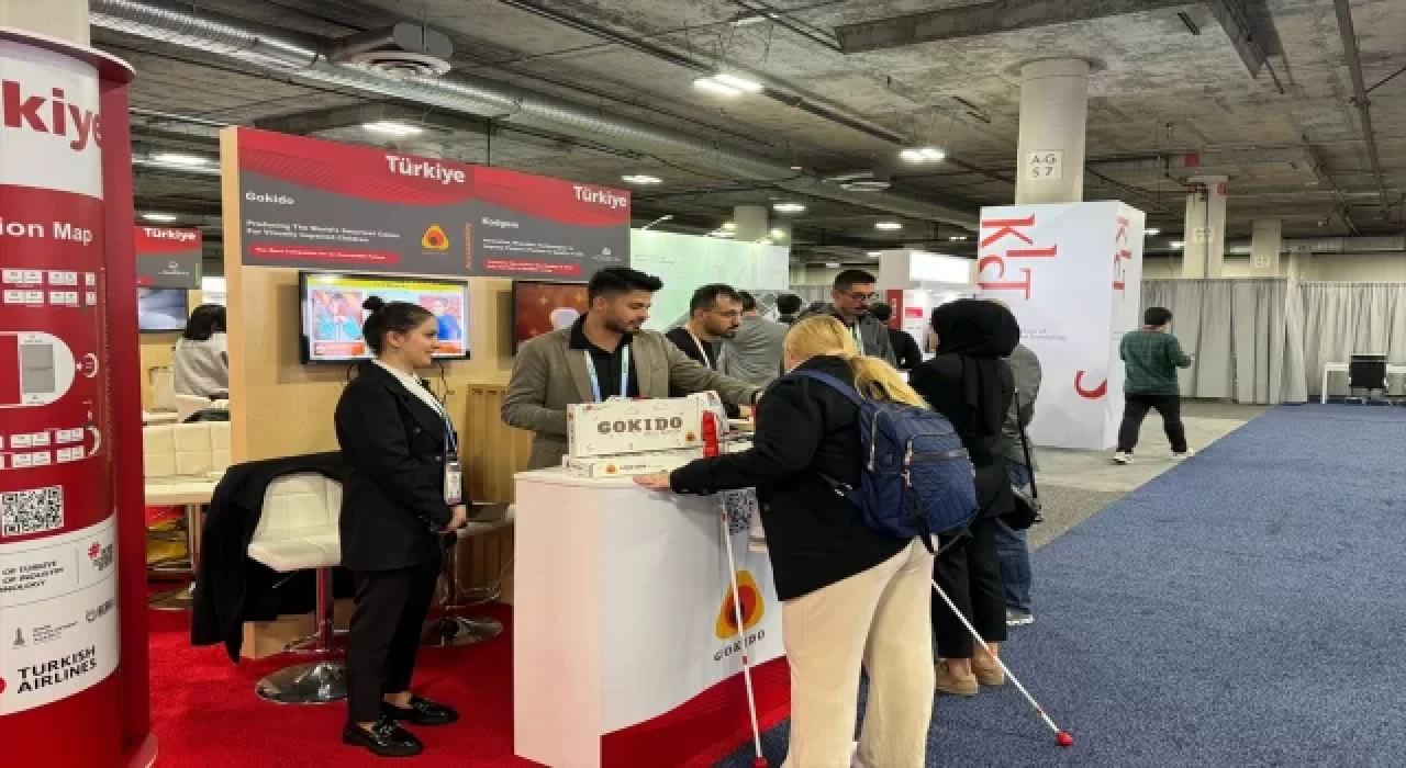 CES Fuarı’na katılmaya hak kazanan 50 Türk teknoloji girişimi dünya sahnesine çıktı