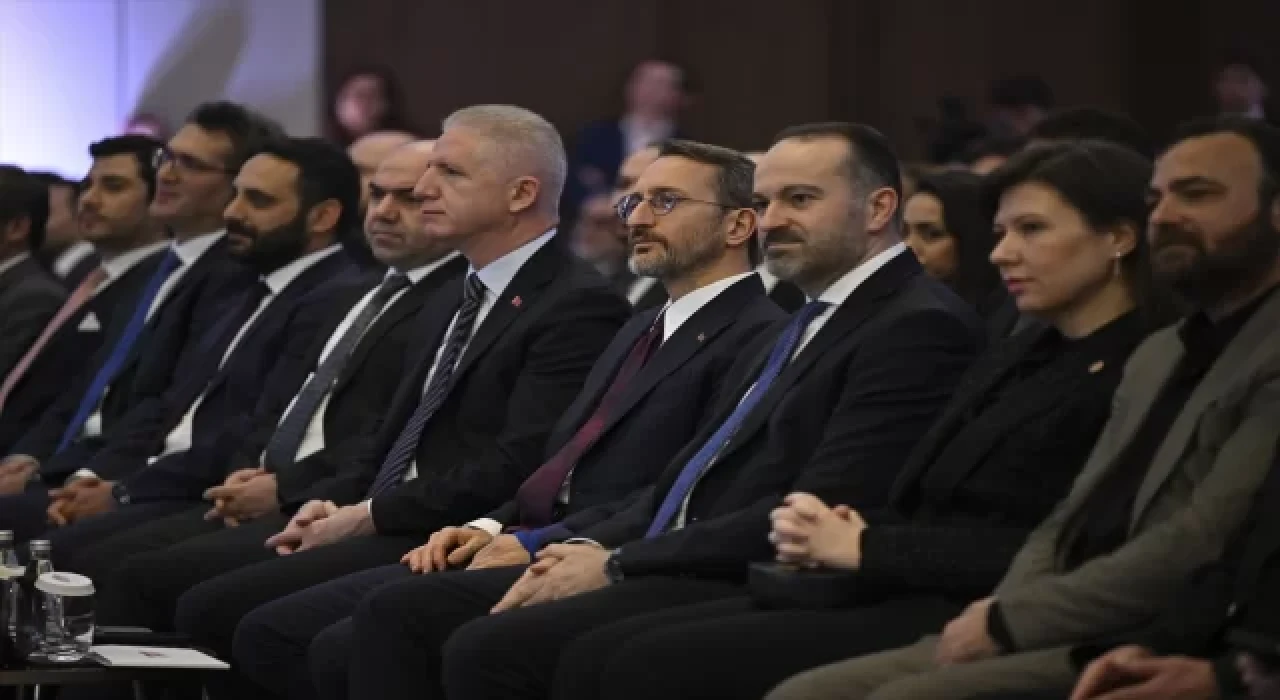 Cumhurbaşkanlığı İletişim Başkanı Altun TRT World Citizen Awards Töreni’nde konuştu: