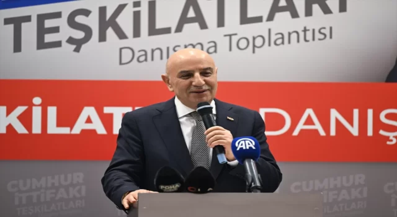 Cumhur İttifakı’nın ABB başkan adayı Altınok, Polatlı’da vatandaşlarla bir araya geldi