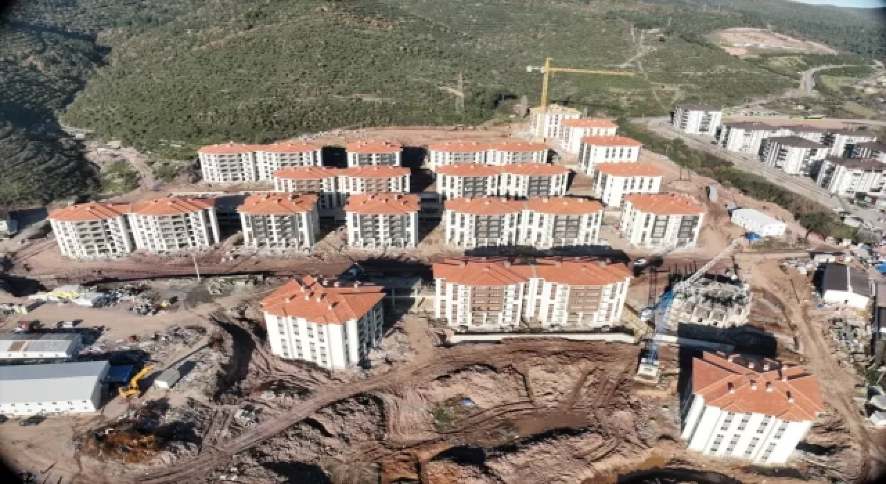 Kocaeli’de sanayi tesislerine yakın riskli alanda oturanların taşınması için çalışmalar sürüyor 