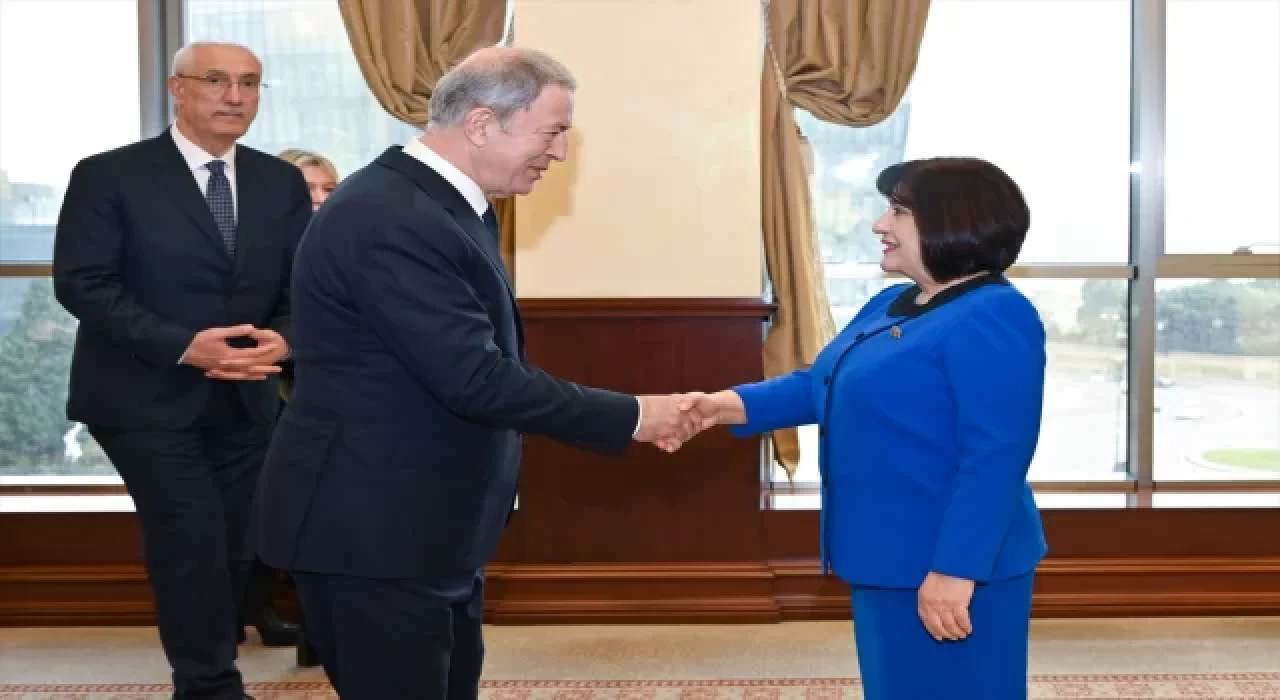 TBMM Milli Savunma Komisyonu heyeti, Azerbaycan’da temaslarda bulundu