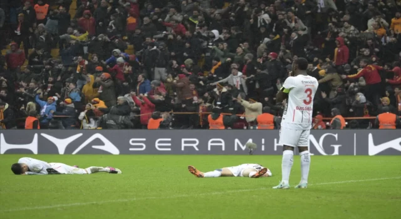 Futbol: Trendyol Süper Lig