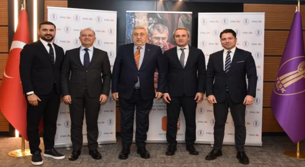 ING Türkiye, TESK işbirliğiyle esnaflara destek oluyor