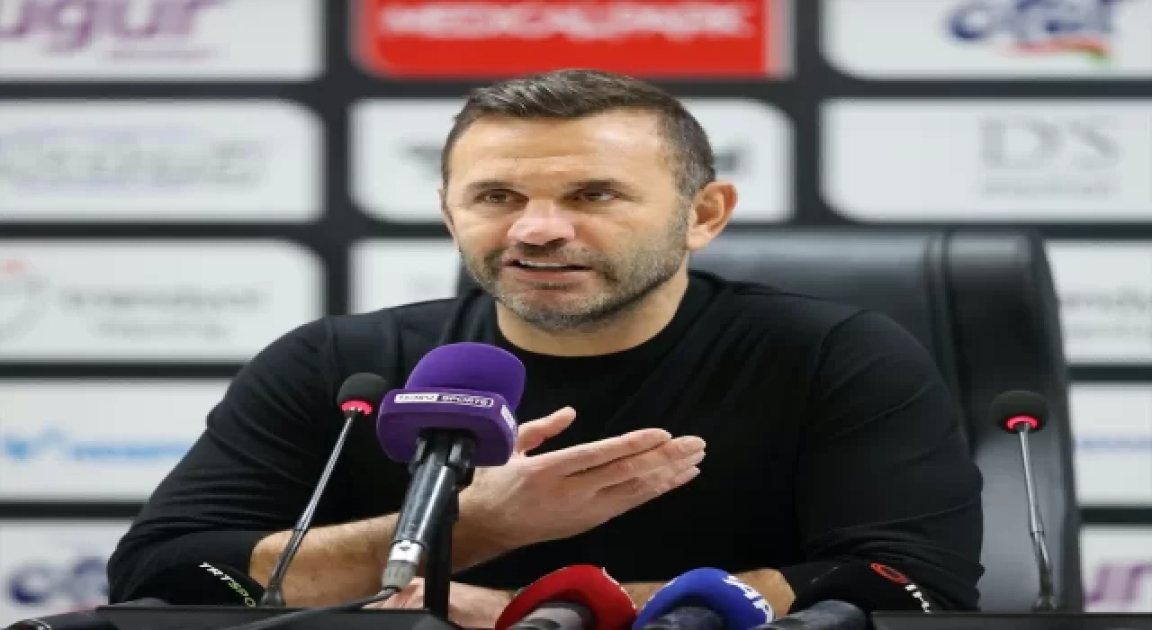 SamsunsporGalataray maçının ardından