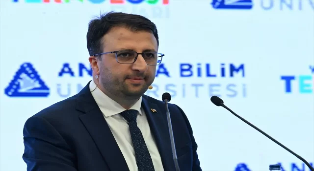 ASELSAN Genel Müdürü Akyol, ”6. Verimlilik ve Teknoloji Fuarı”nda konuştu: