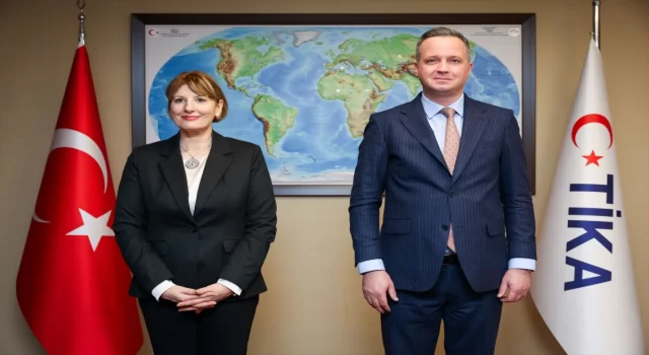 TİKA ile FCDO arasında işbirliğini içeren mutabakat zaptı Ankara’da imzalandı