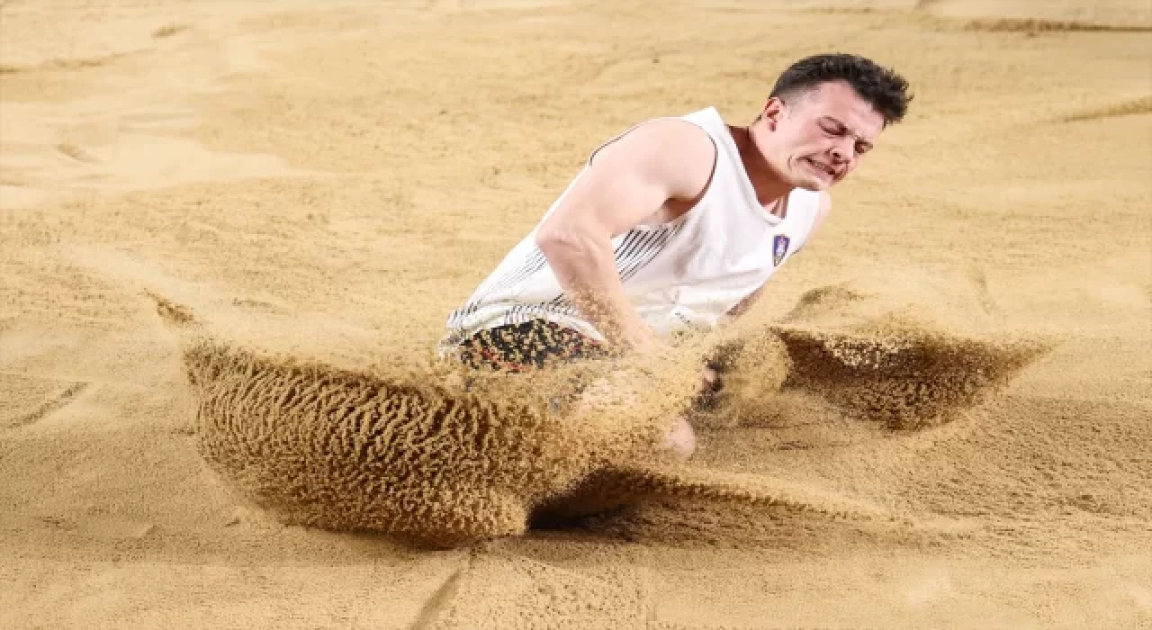 Turkcell Türkiye Büyükler Salon Atletizm Şampiyonası başladı