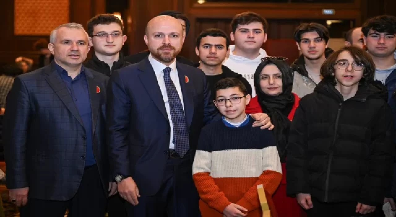 İbn Haldun Üniversitesince düzenlenen ”Filistin Sempozyumu” İstanbul’da başladı