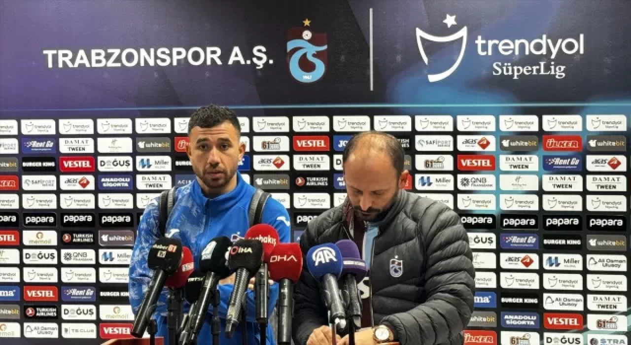 TrabzonsporAdana Demirspor maçının ardından
