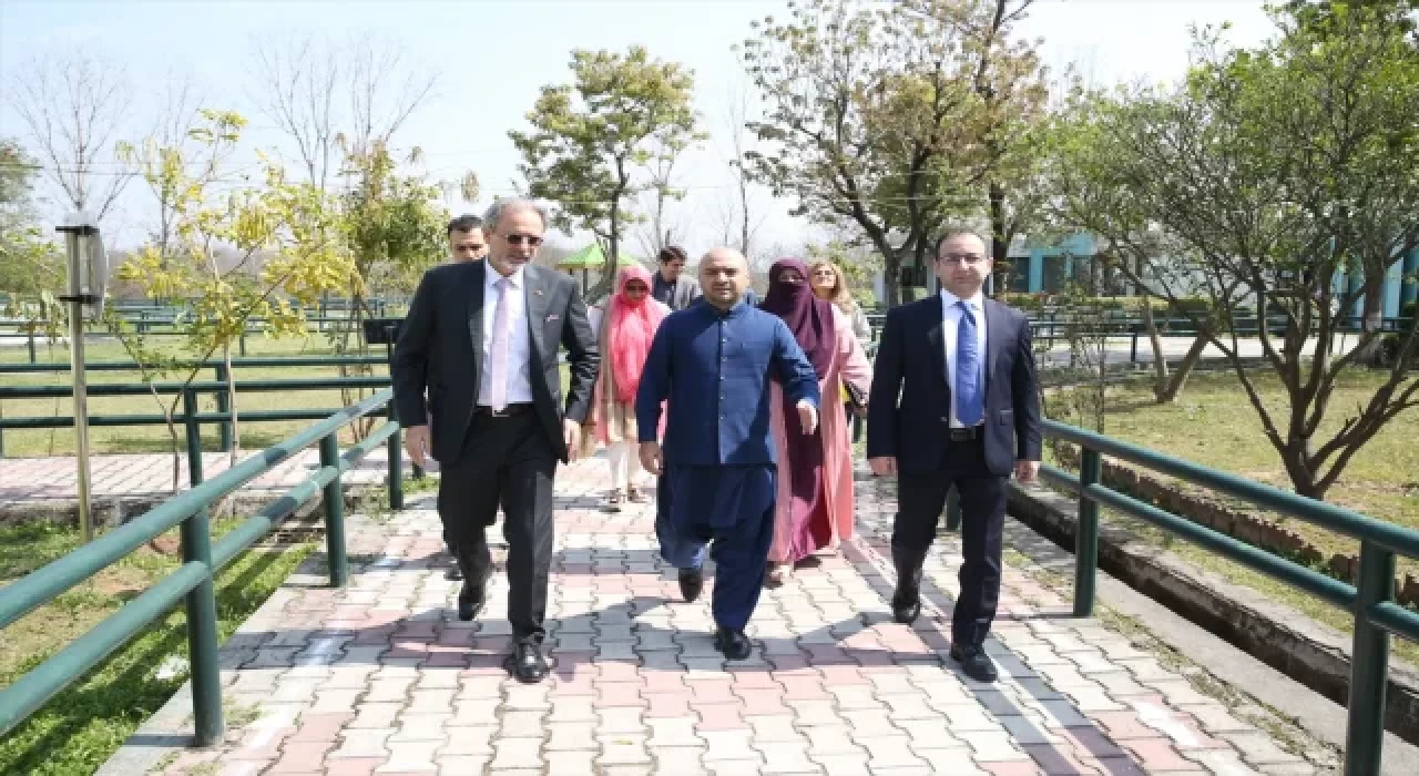 TİKA’dan Pakistan’daki ihtiyaç sahiplerine gıda yardımı