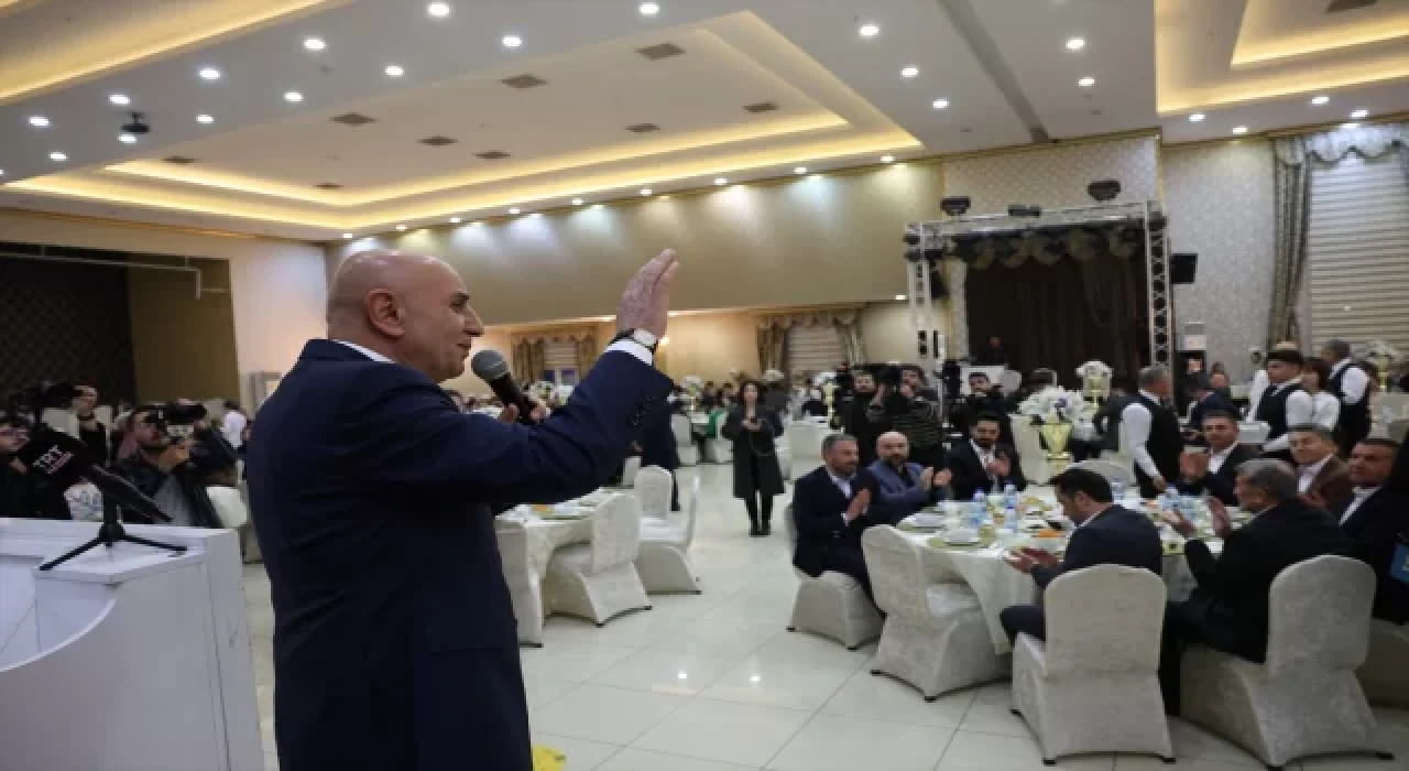 Cumhur İttifakı ABB Başkan adayı Altınok, çalışmalarını Keçiören ve Pursaklar’da sürdürdü