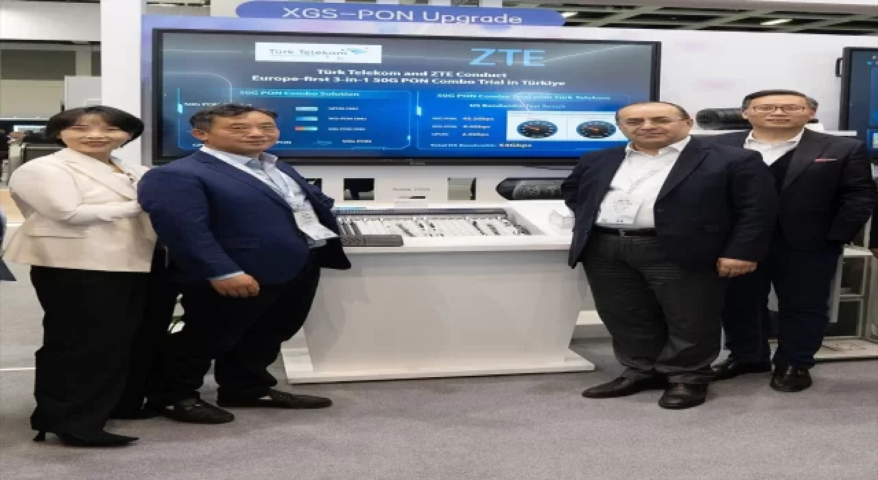 Türk Telekom, hız rekoru kırdı