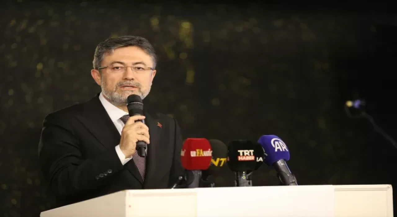 Bakan Yumaklı, Şanlıurfa’daki iftar programında konuştu: