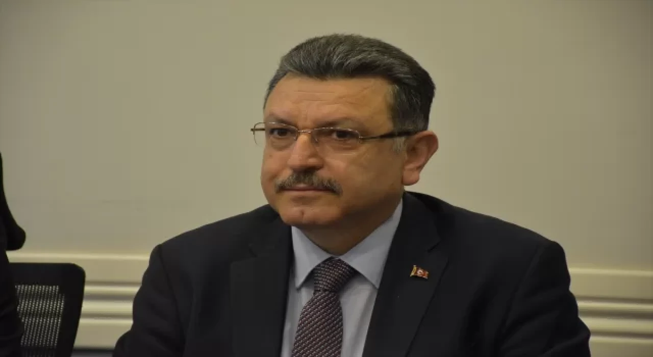 Trabzon Büyükşehir Belediye Başkanlığını kazanan AK Parti’li Genç, seçim sonucunu değerlendirdi: