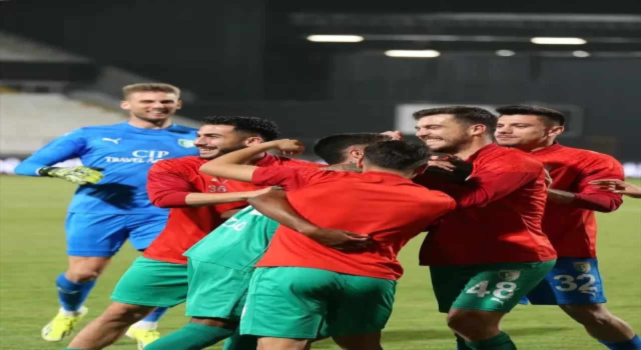 Futbol: Trendyol 1. Lig