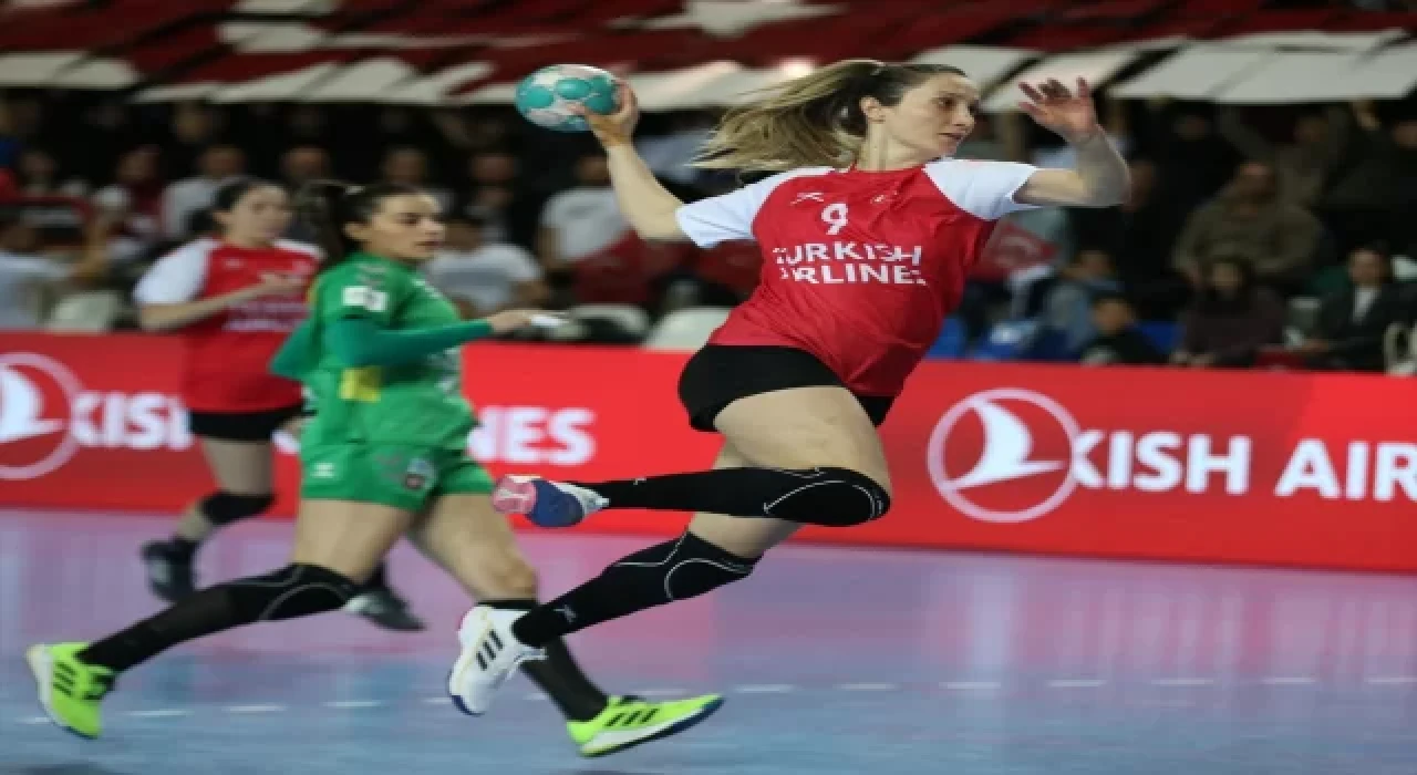 Hentbol: 2024 Kadınlar Avrupa Şampiyonası Elemeleri