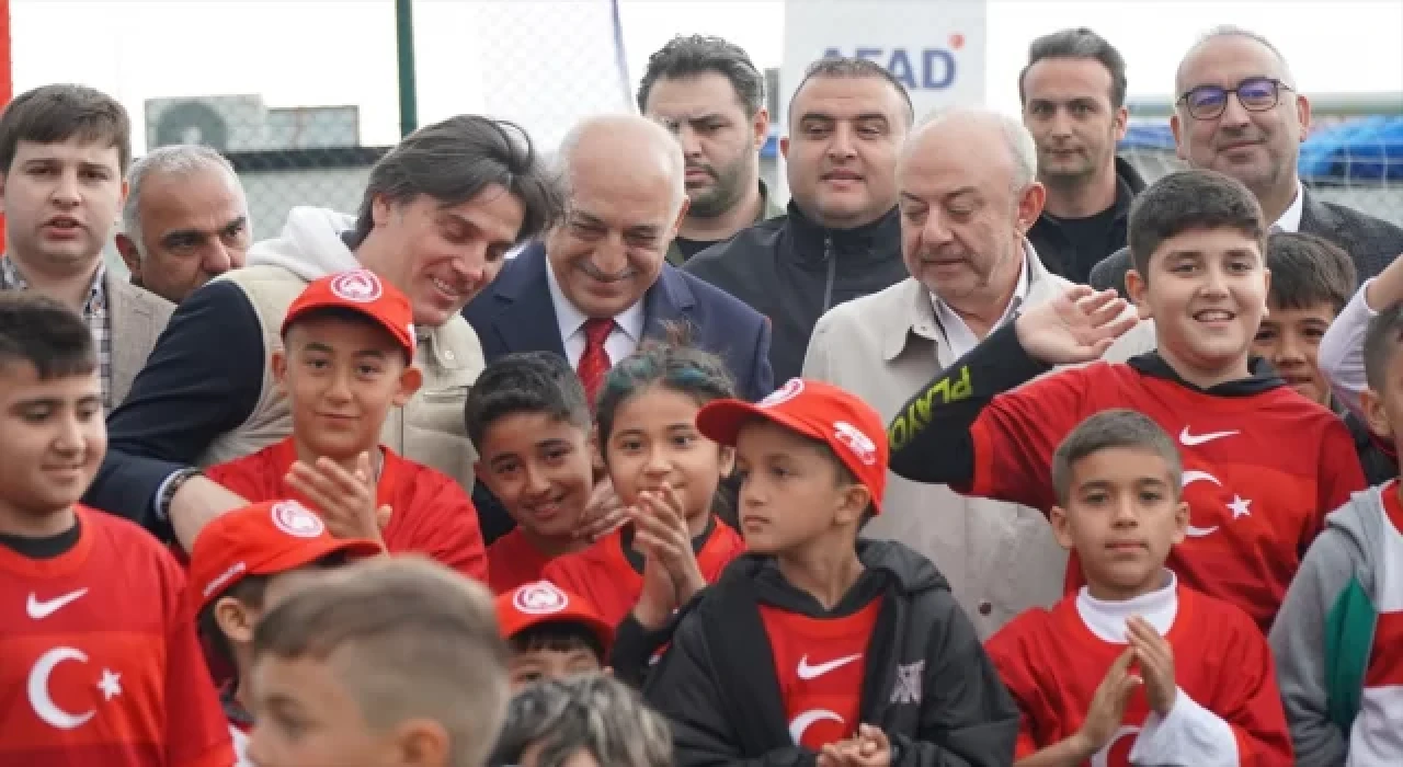 TFF Başkanı Büyükekşi, seçim kararı aldıklarını açıkladı