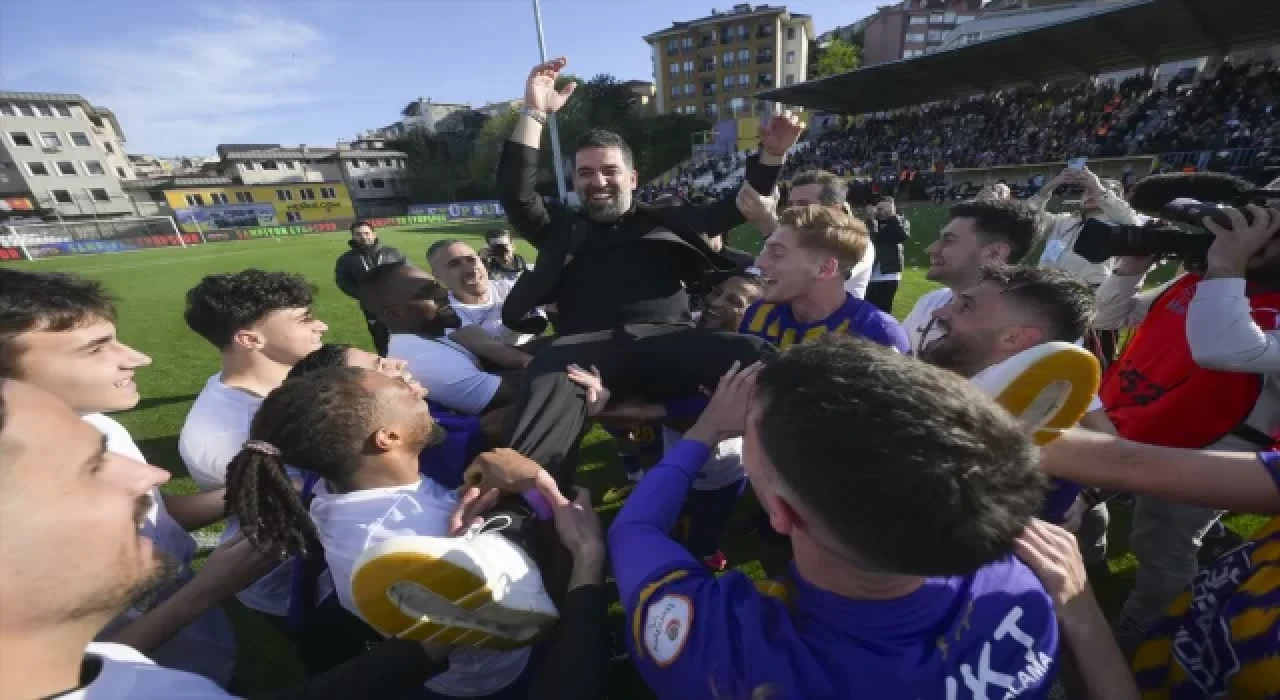 Eyüpspor, tarihinde ilk kez Süper Lig’de