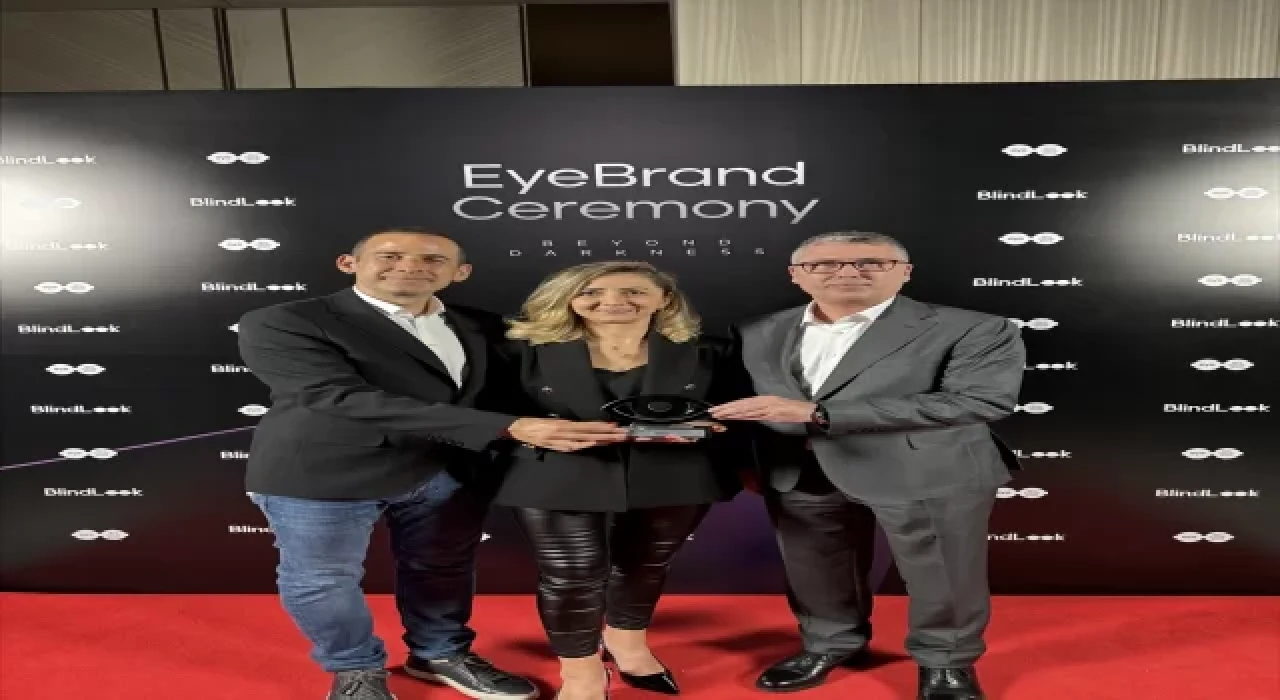Teknosa, Eyebrand ödülüne layık görüldü