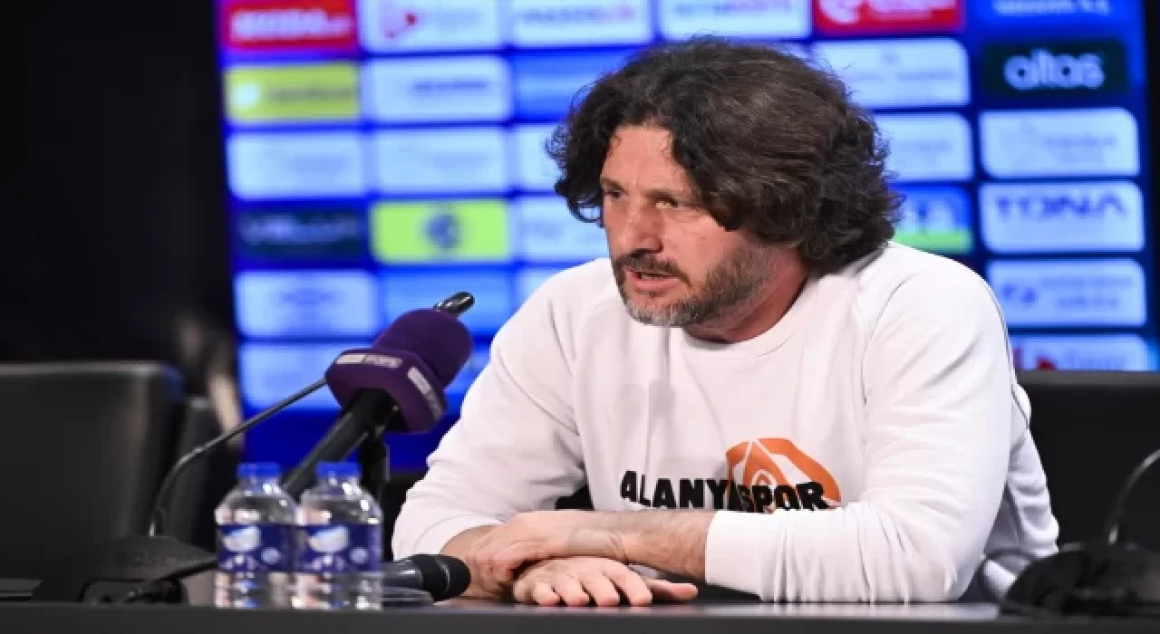 MKE AnkaragücüCorendon Alanyaspor maçının ardından