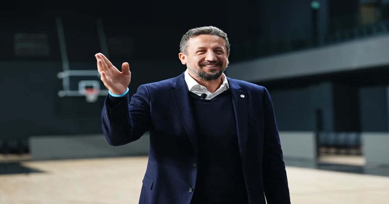 Türk basketbolunun kalesi: Basketbol Gelişim Merkezi