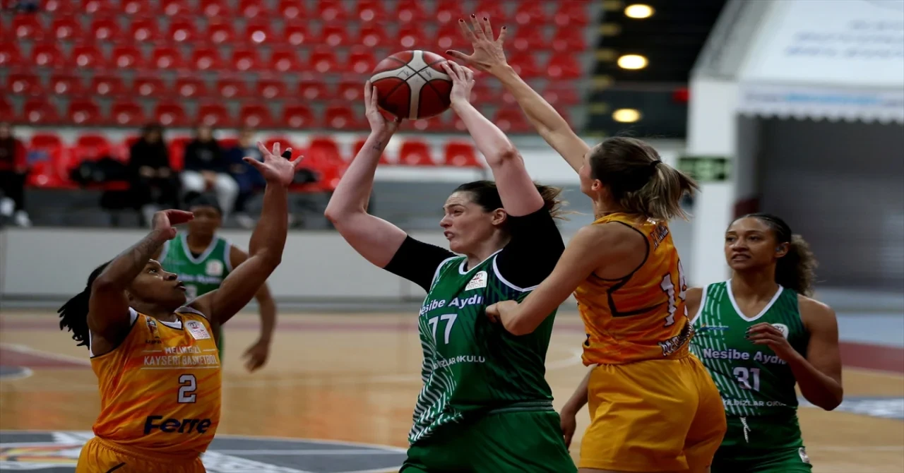 ING Kadınlar Basketbol Süper Ligi