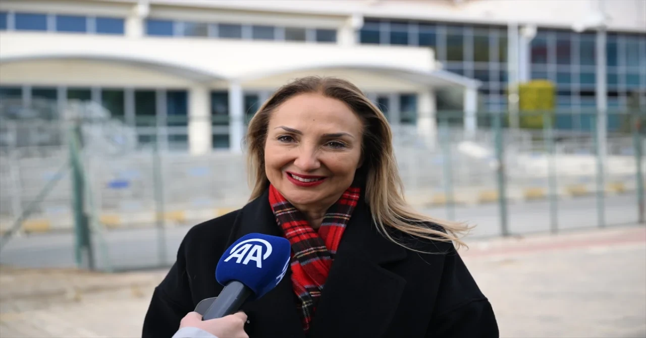 CHP Genel Başkan Yardımcısı Nazlıaka, Marmara Cezaevi’ndeki tutuklu ve hükümlüleri ziyaret etti