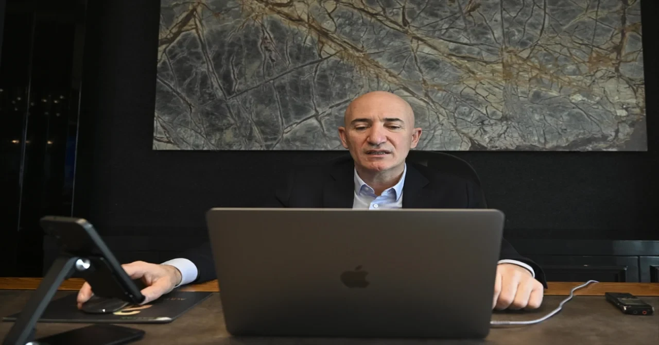 DESMÜD Başkanı Zeki Demirtaşoğlu, AA’nın ”Yılın Kareleri” oylamasına katıldı