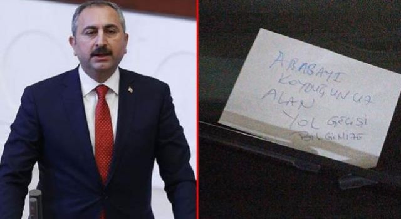 Adalet Bakanı Gül’den HSK’ya inceleme izni