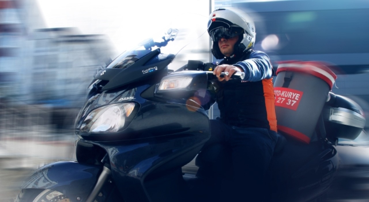 "1 milyon motokuryenin yüzde 90’ı kayıt dışı"