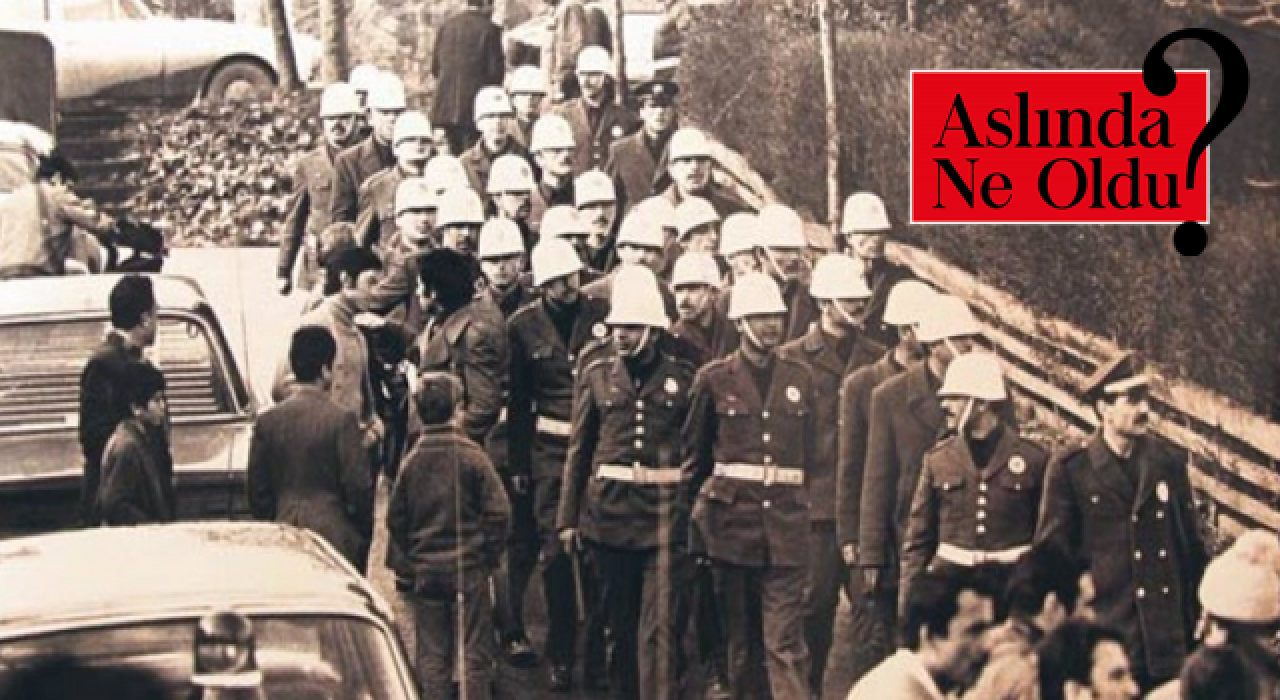 12 Mart ya da demokrasi nasıl katledildi?