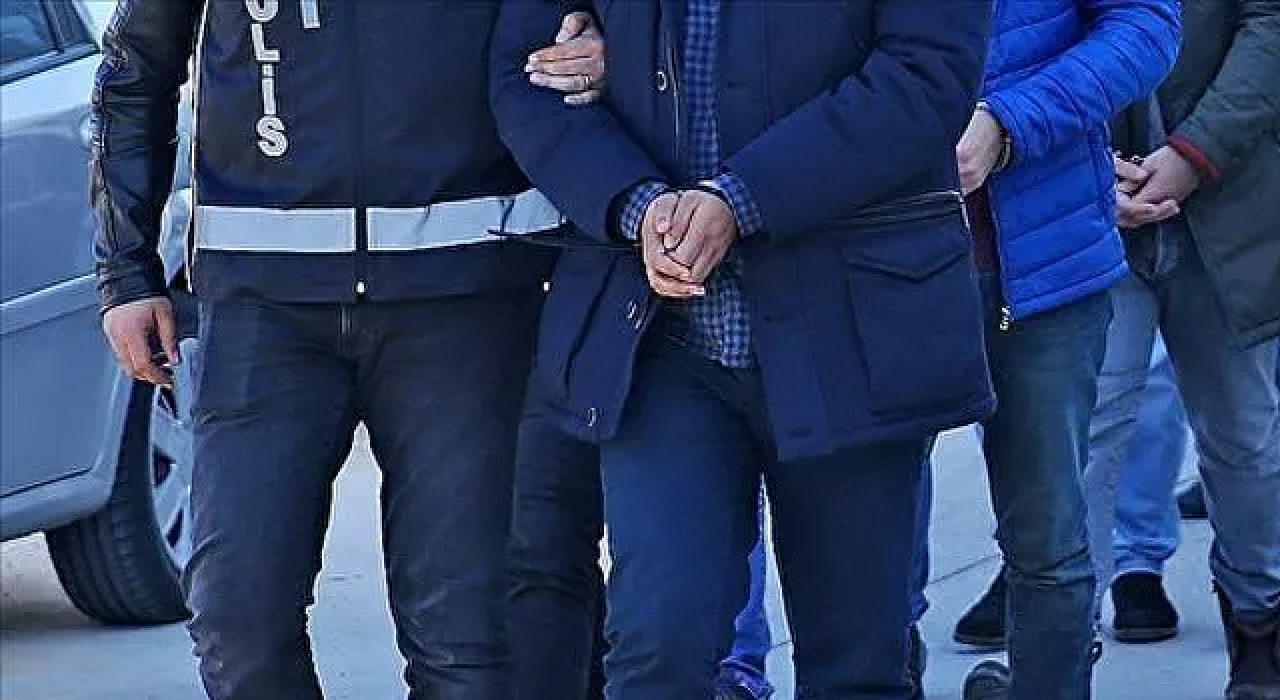 16 ilde FETÖ'nün emniyet yapılanmasına operasyon