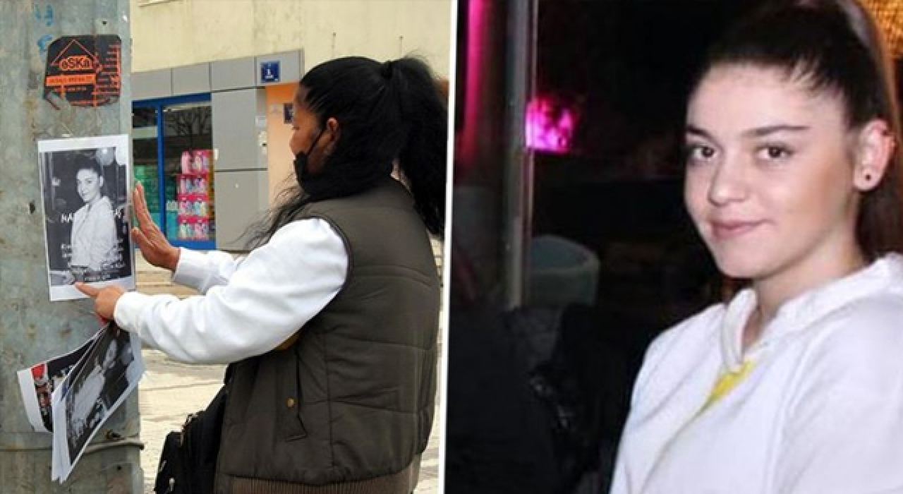 16 yaşındaki Nazlı Demirtaş 117 gündür kayıp