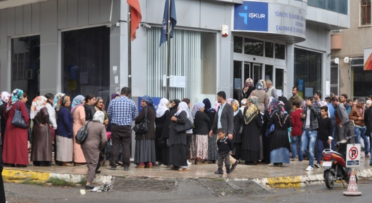 200 kişilik işe 52 bin başvuru! Bunların 45 bini üniversite mezunu