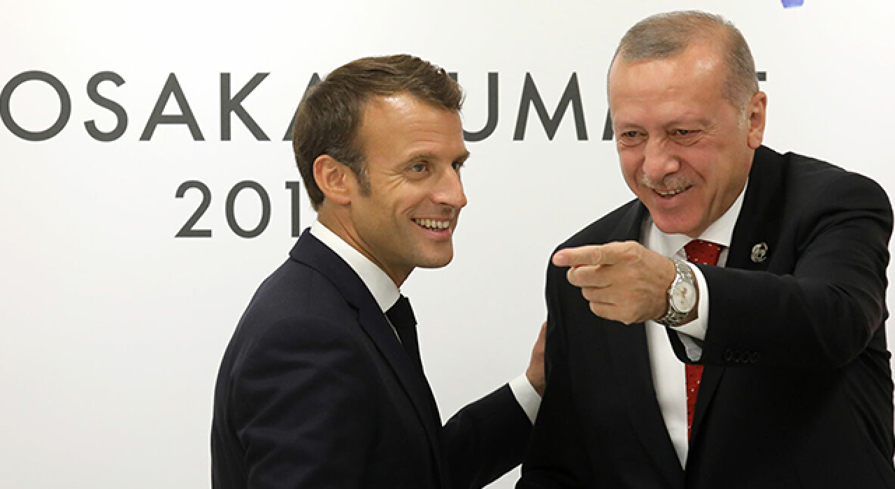 5 ay sonra görüştüler...