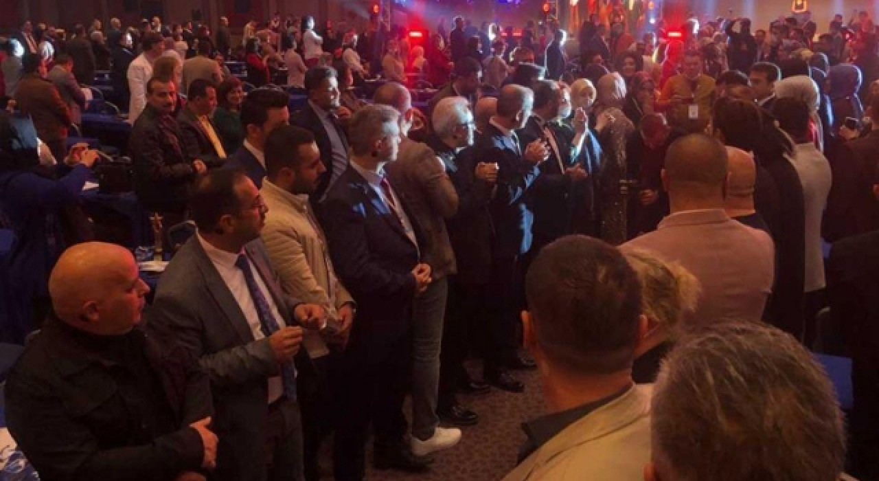 5 yıldızlı otelde bin 900 kişinin katıldığı maskesiz, mesafesiz etkinlik!