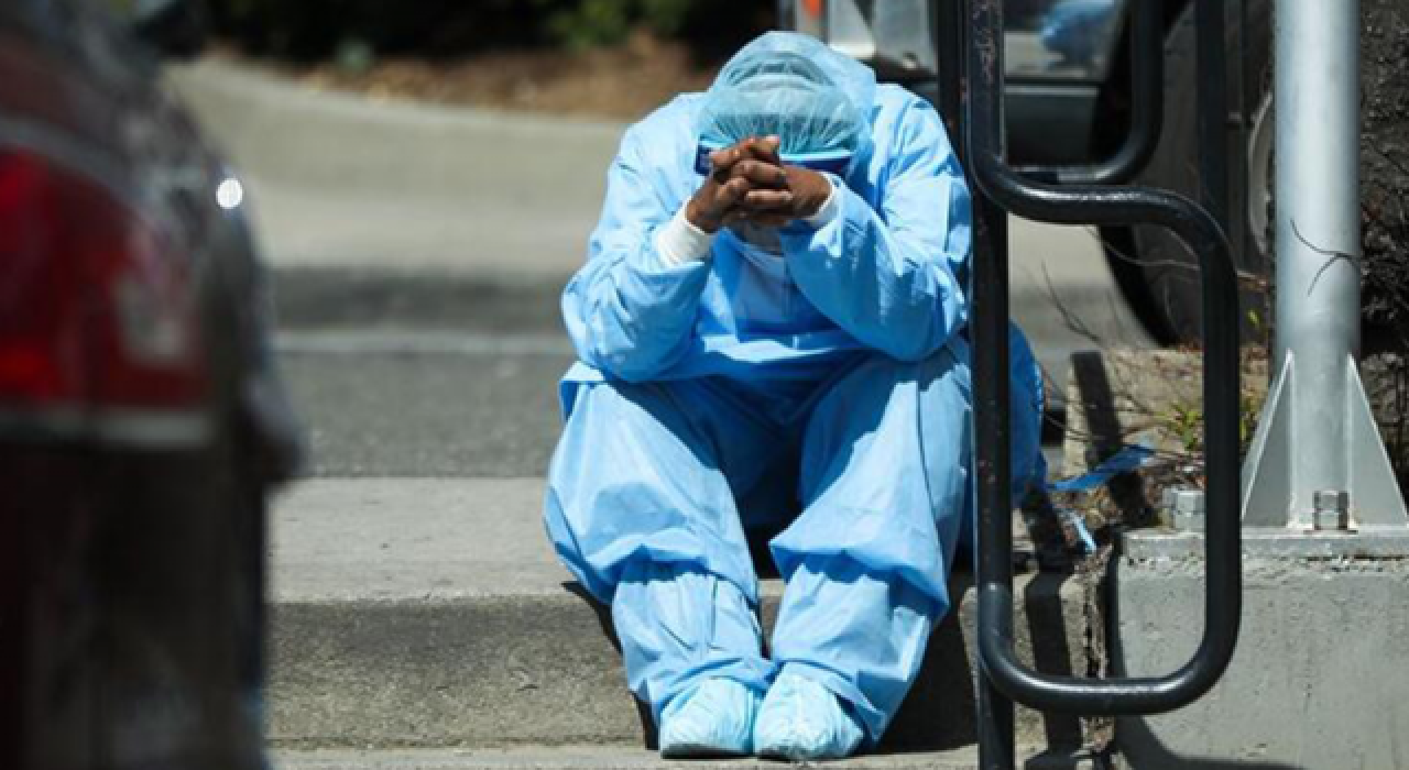 ABD'yi karıştıran koronavirüs iddiası