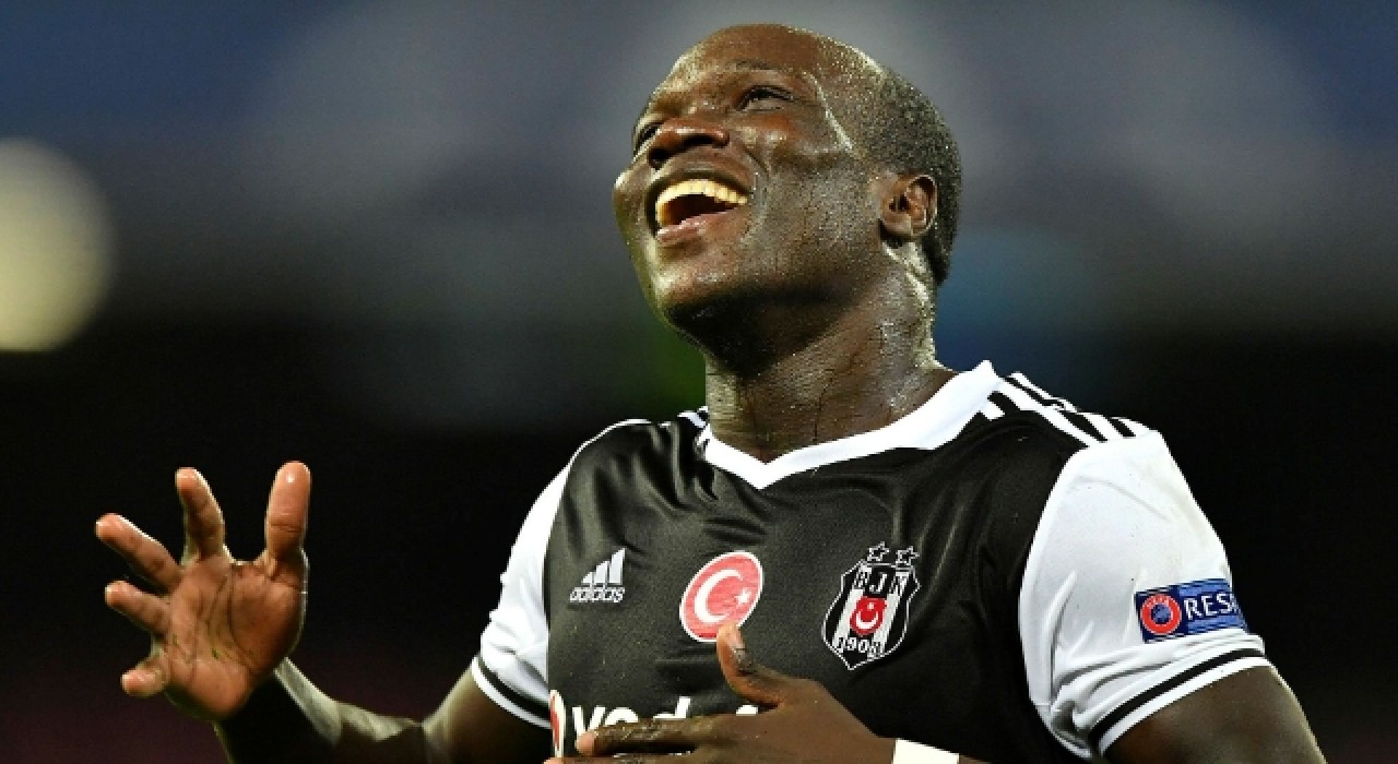 Aboubakar, kartalla kariyer rekoruna uçuyor