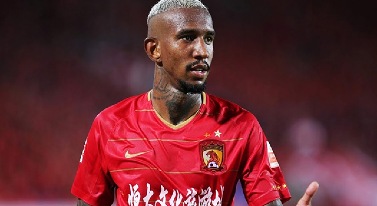 Adı Galatasaray ile anılan Talisca, Beşiktaş'a mesaj gönderdi