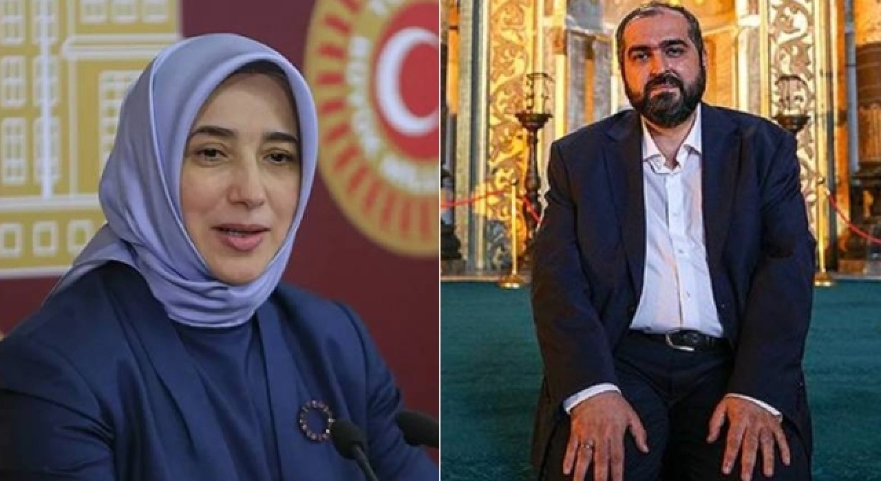 AK Partili Özlem Zengin'den Ayasofya baş imamına "kadın cinayetleri" yanıtı: Herkes kendi işini yapmalı diye düşünüyorum