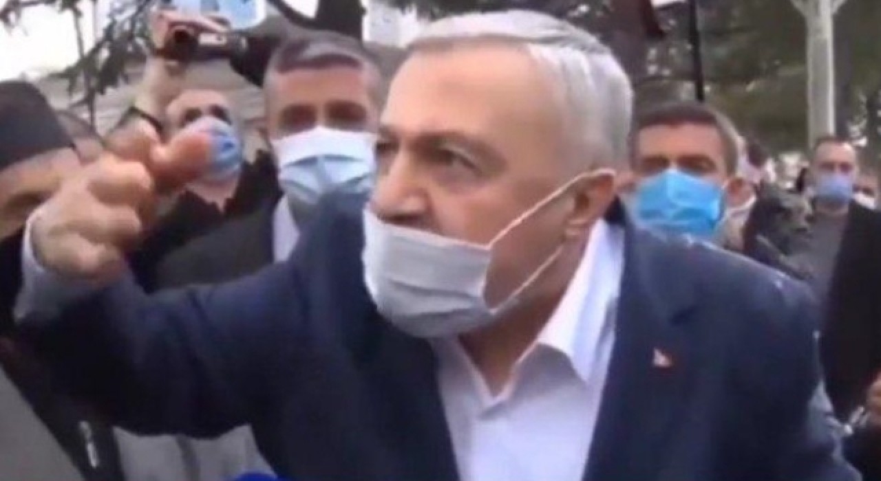 AK Partili vekilden, Elazığlı depremzedelere tepki çeken çıkış: 'Sizin sorunlarınızı çözmeye gelmediler'