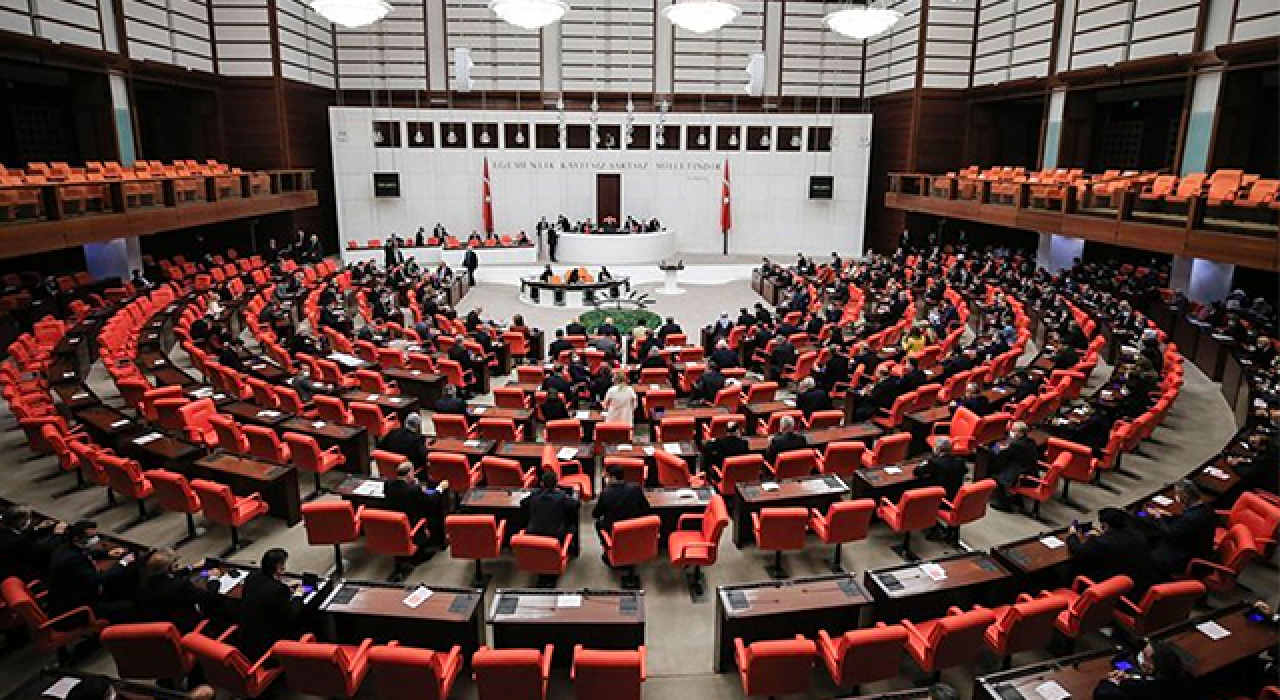 AK Parti'nin teklifi, muhalefetin oylarıyla reddedildi