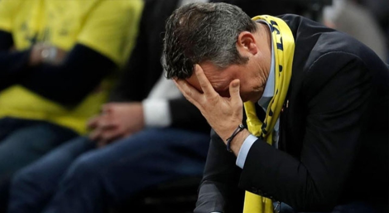 Ali Koç'un başkanlık döneminde galibiyet yüzdesi 50'yi geçemedi