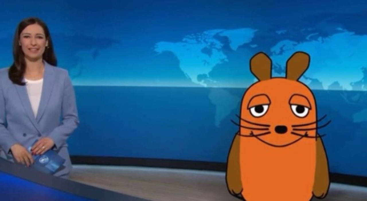 Alman devlet televizyonunda Türk spikere linç kampanyası