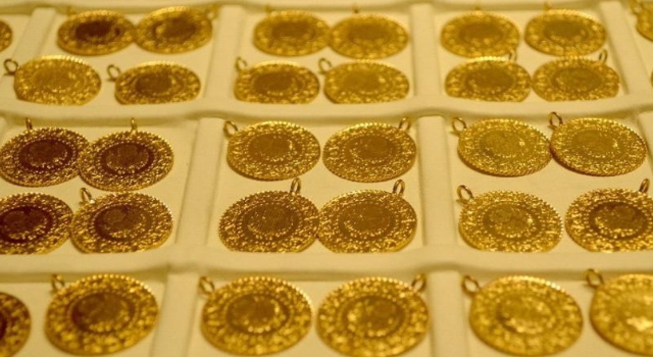 Altın fiyatlarında yükseliş...