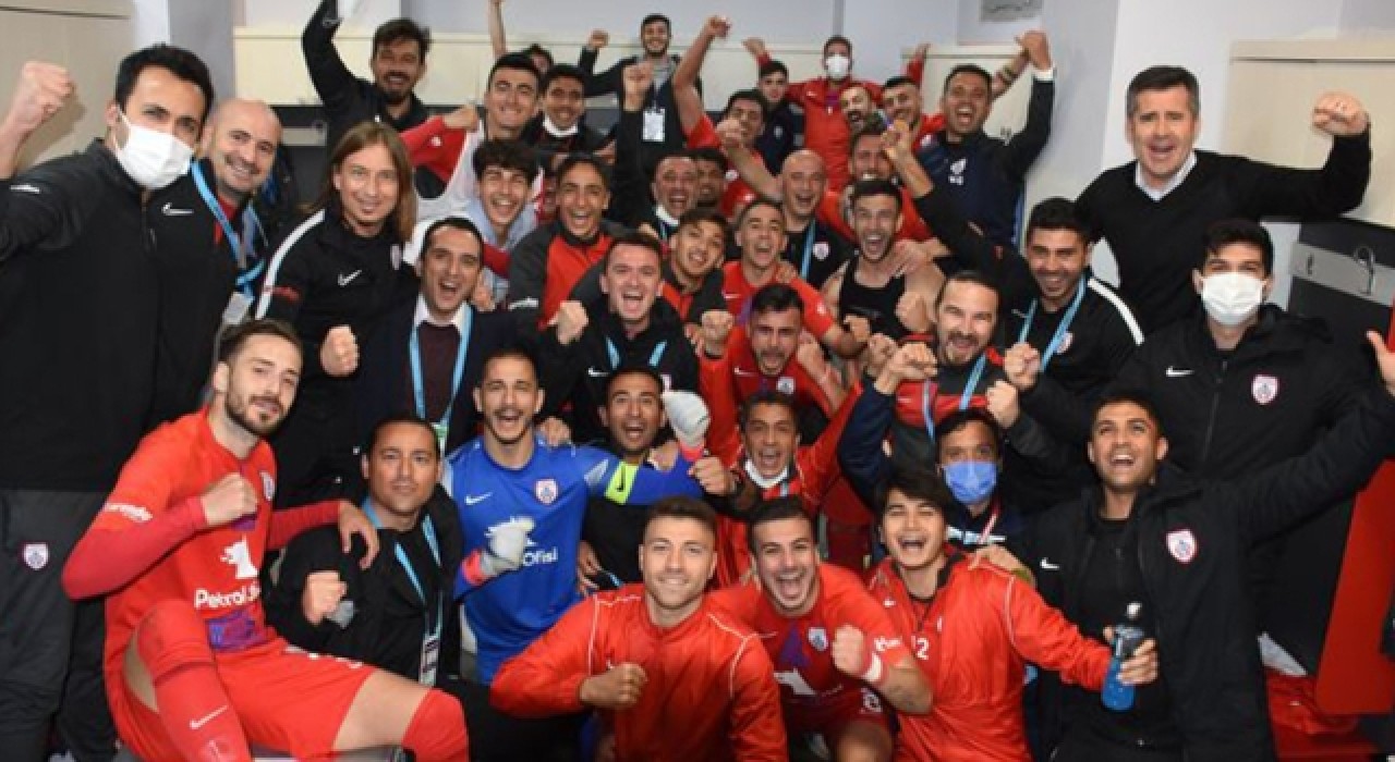 Altınordu Süper Lig’e hazır