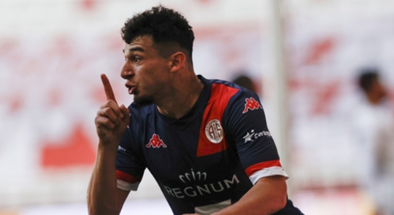 Antalyaspor, 8 maç sonra kazandı