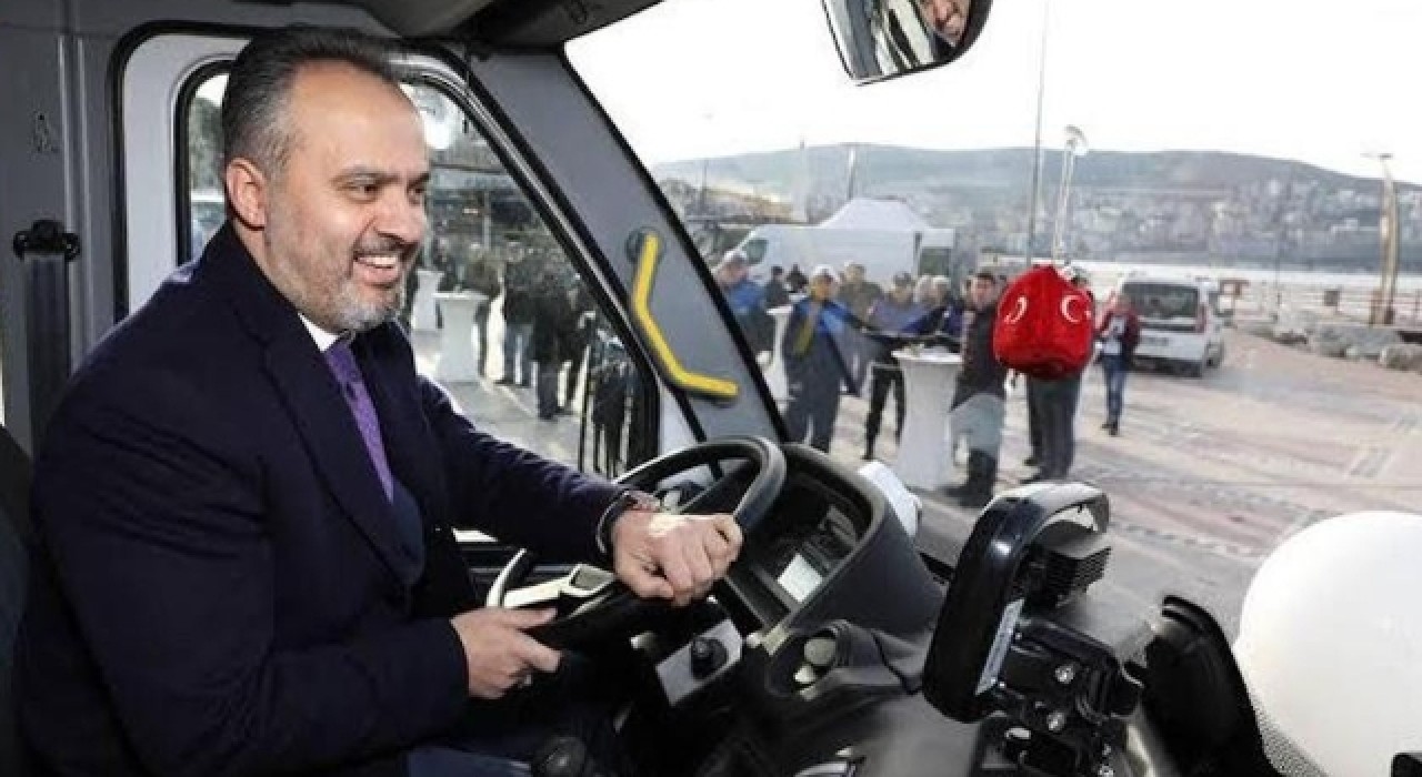 Bursa Belediye Başkanı araç saltanatını bitirecekti; 157 yeni araç kiralıyor