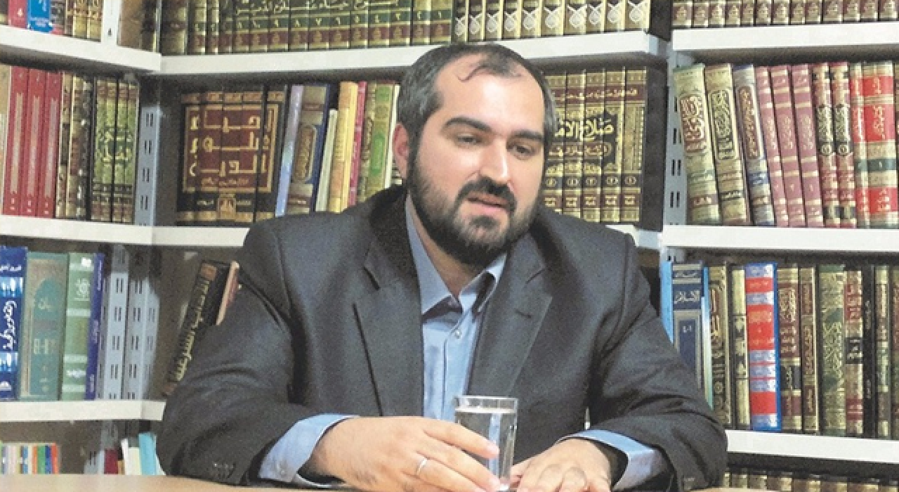 Ayasofya imamından çok konuşulacak beğeni!